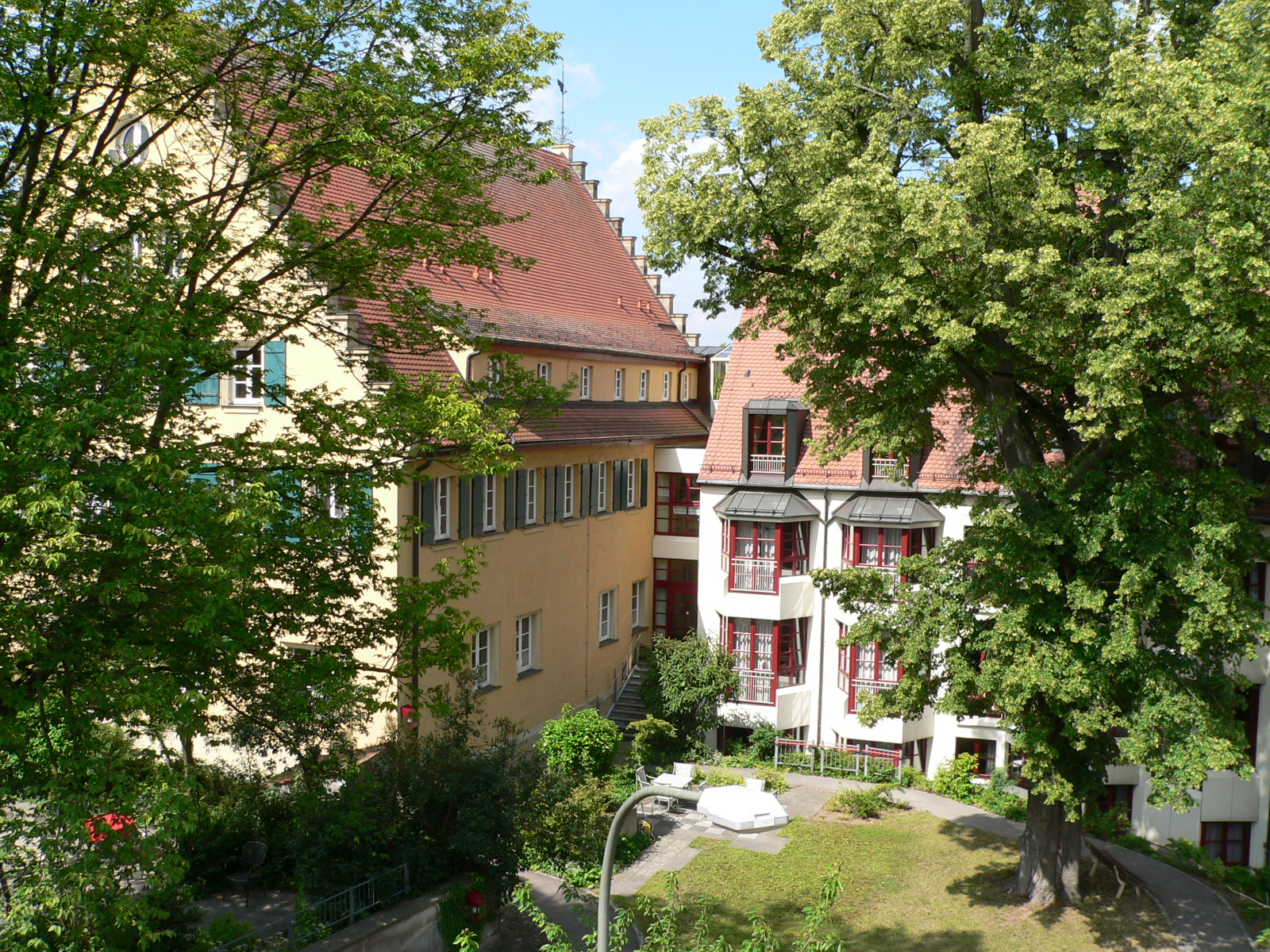 hospital ansbach